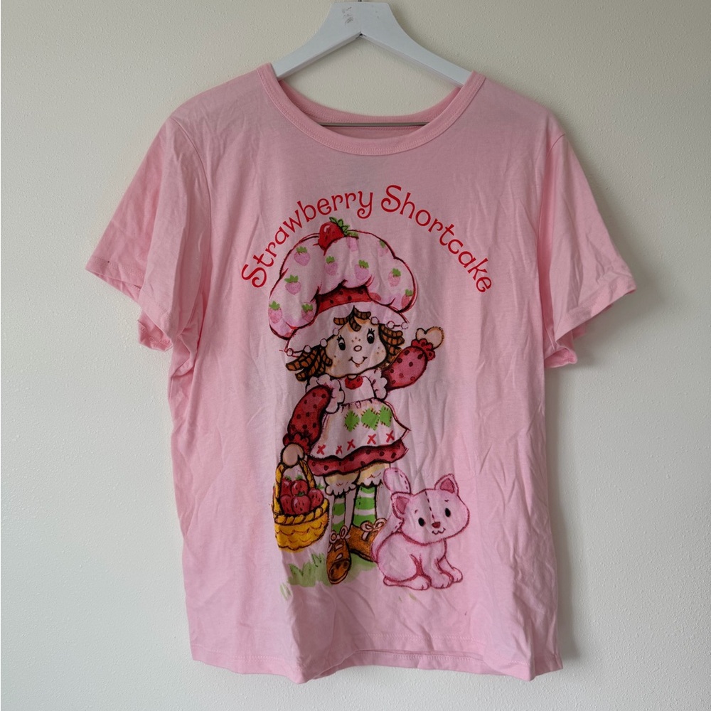 Strawberry Shortcake Shirt